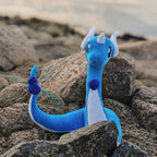 Imagen del producto Pokemon - Figura de peluche Dragonir de 30 cm