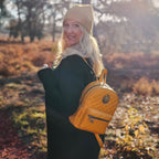 Product image Hufflepuff Mini Backpack - Harry Potter