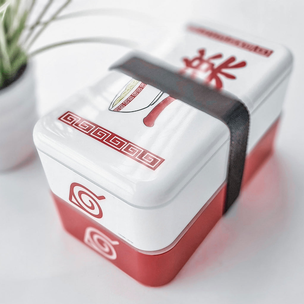 Imagen del producto Naruto Shippuden - Ichiraku Ramen Bento Lunchbox