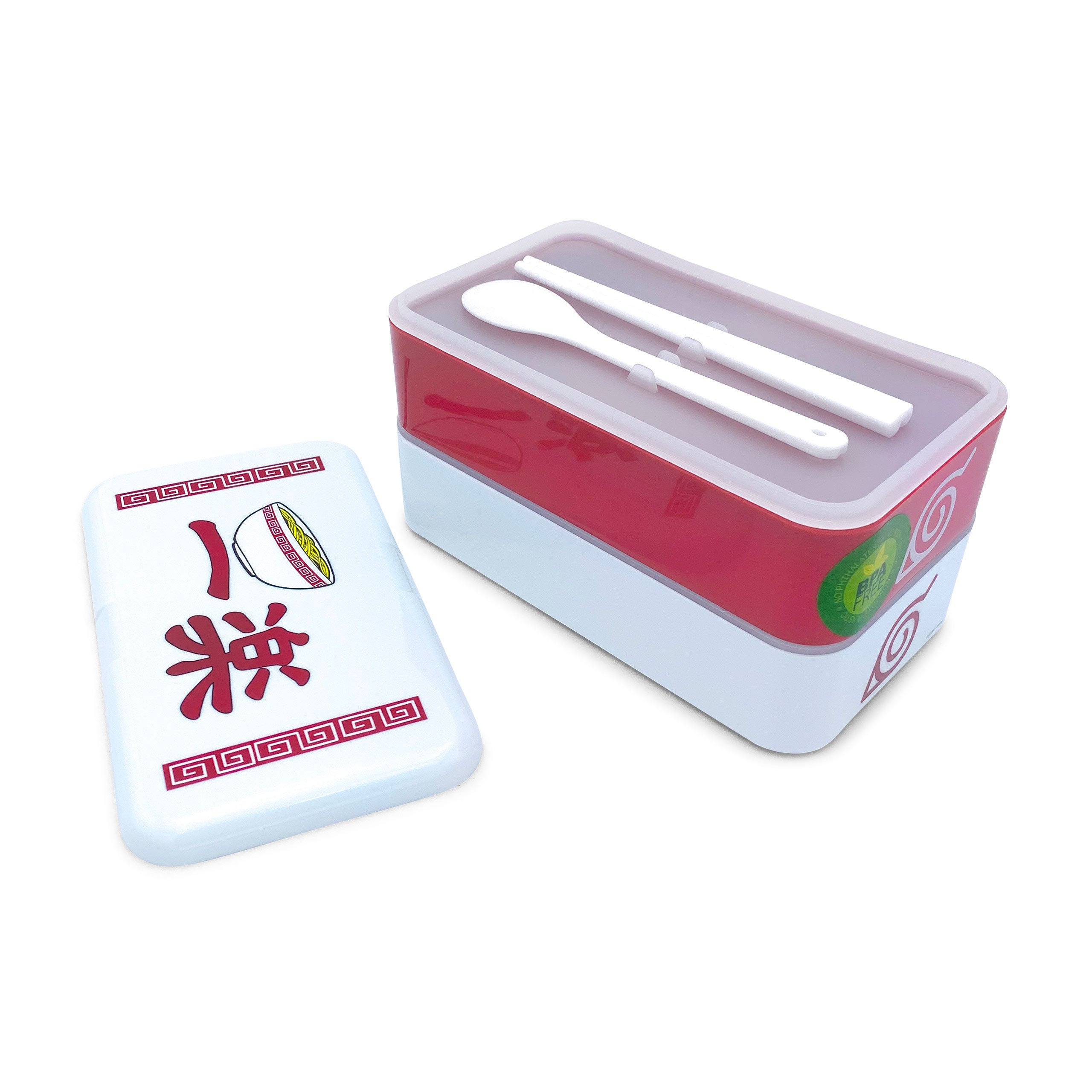 Imagen del producto Naruto Shippuden - Ichiraku Ramen Bento Lunchbox