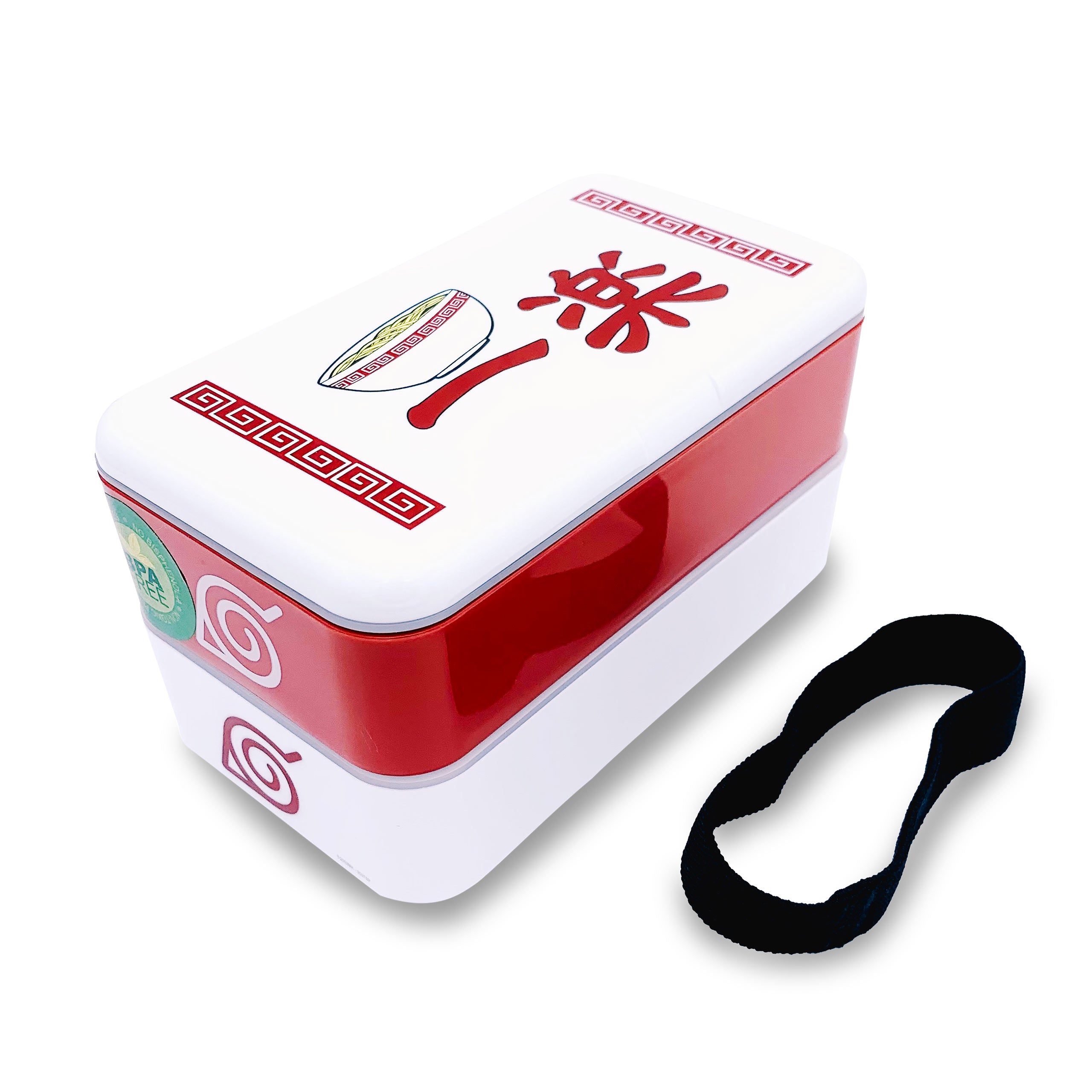Imagen del producto Naruto Shippuden - Ichiraku Ramen Bento Lunchbox