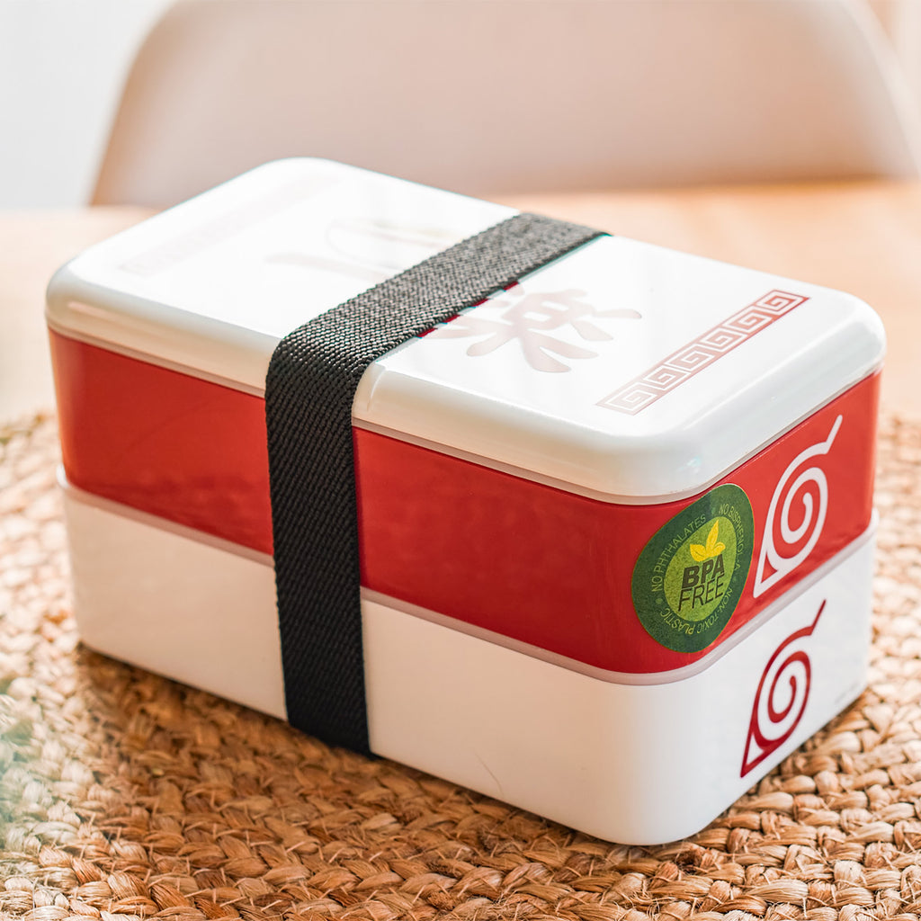 Imagen del producto Naruto Shippuden - Ichiraku Ramen Bento Lunchbox