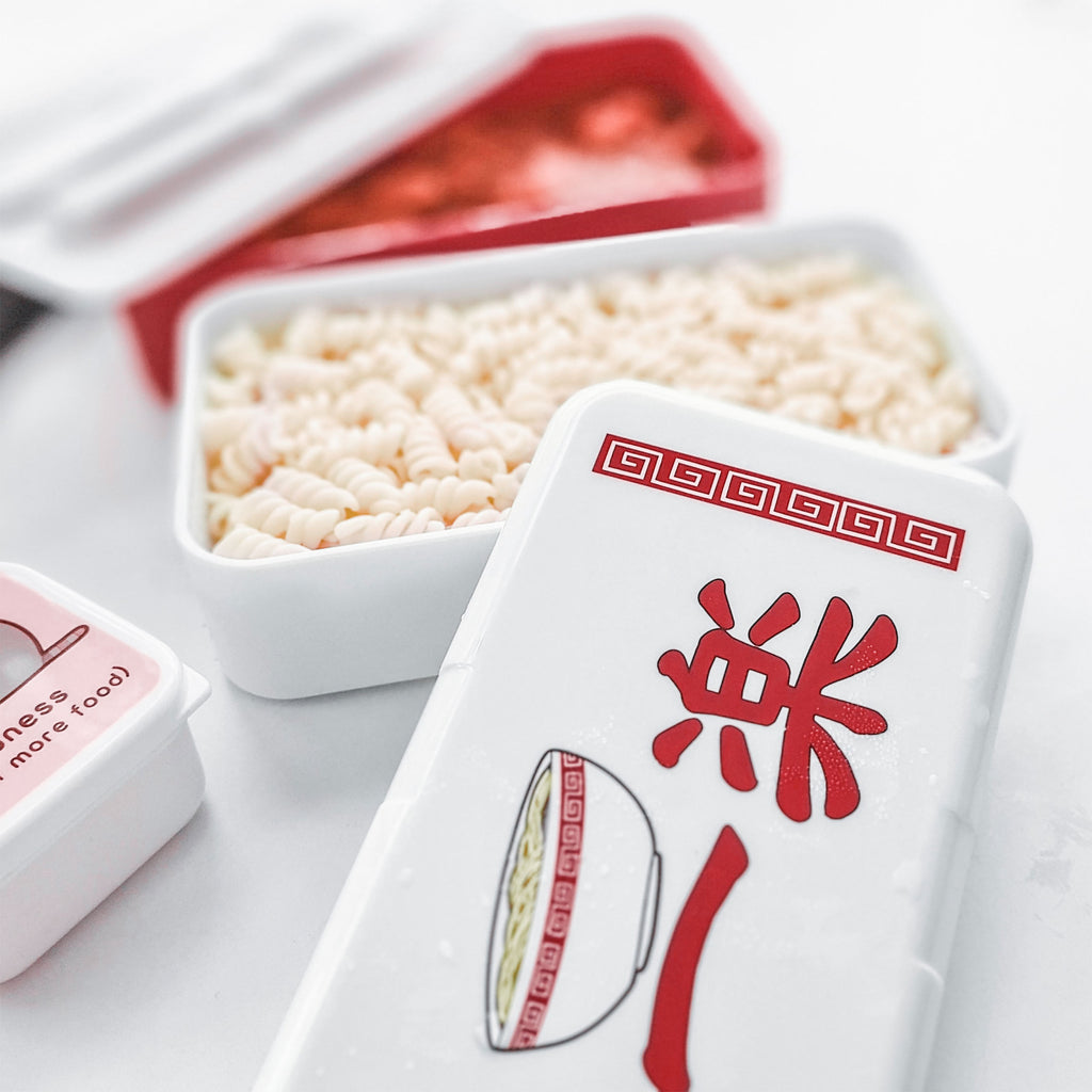 Imagen del producto Naruto Shippuden - Ichiraku Ramen Bento Lunchbox