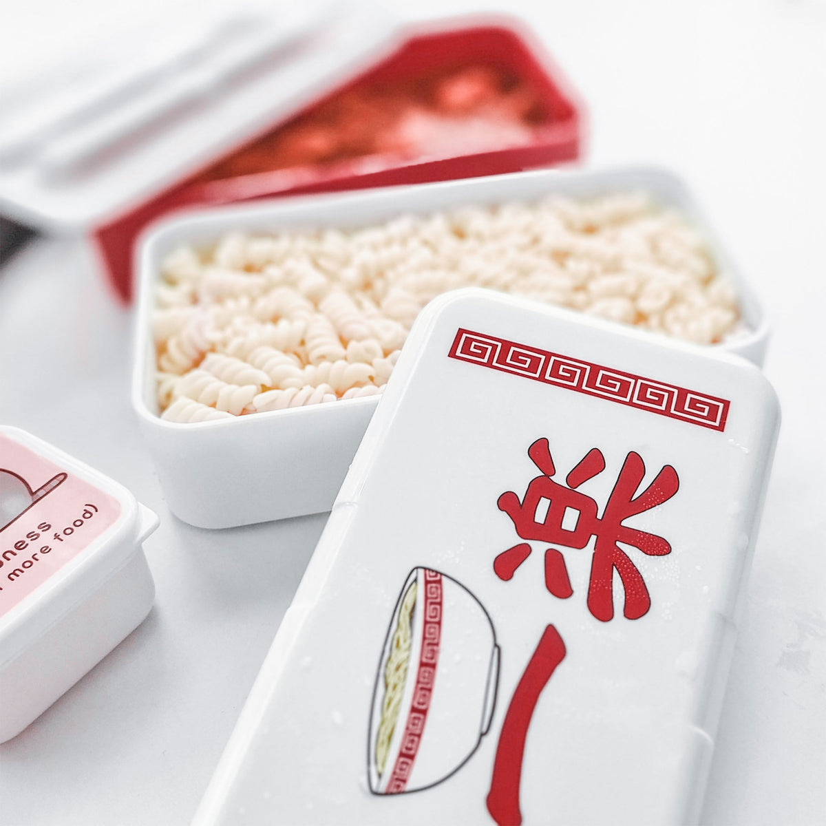 Imagen del producto Naruto Shippuden - Ichiraku Ramen Bento Lunchbox