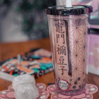 Imagen del producto Demon Slayer - Vaso de Nezuko Kamado con pajita