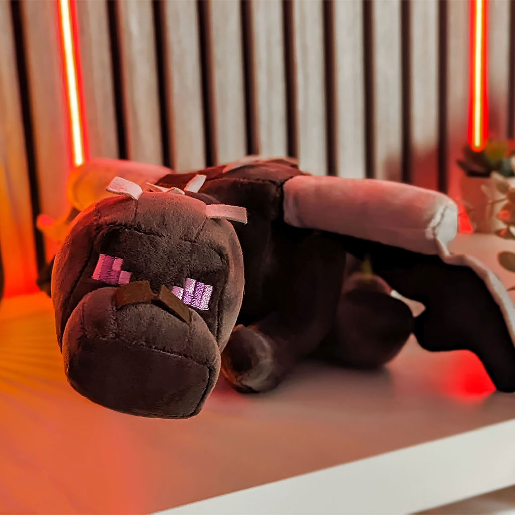 Imagen del producto Minecraft - Figura de Peluche Ender Dragon