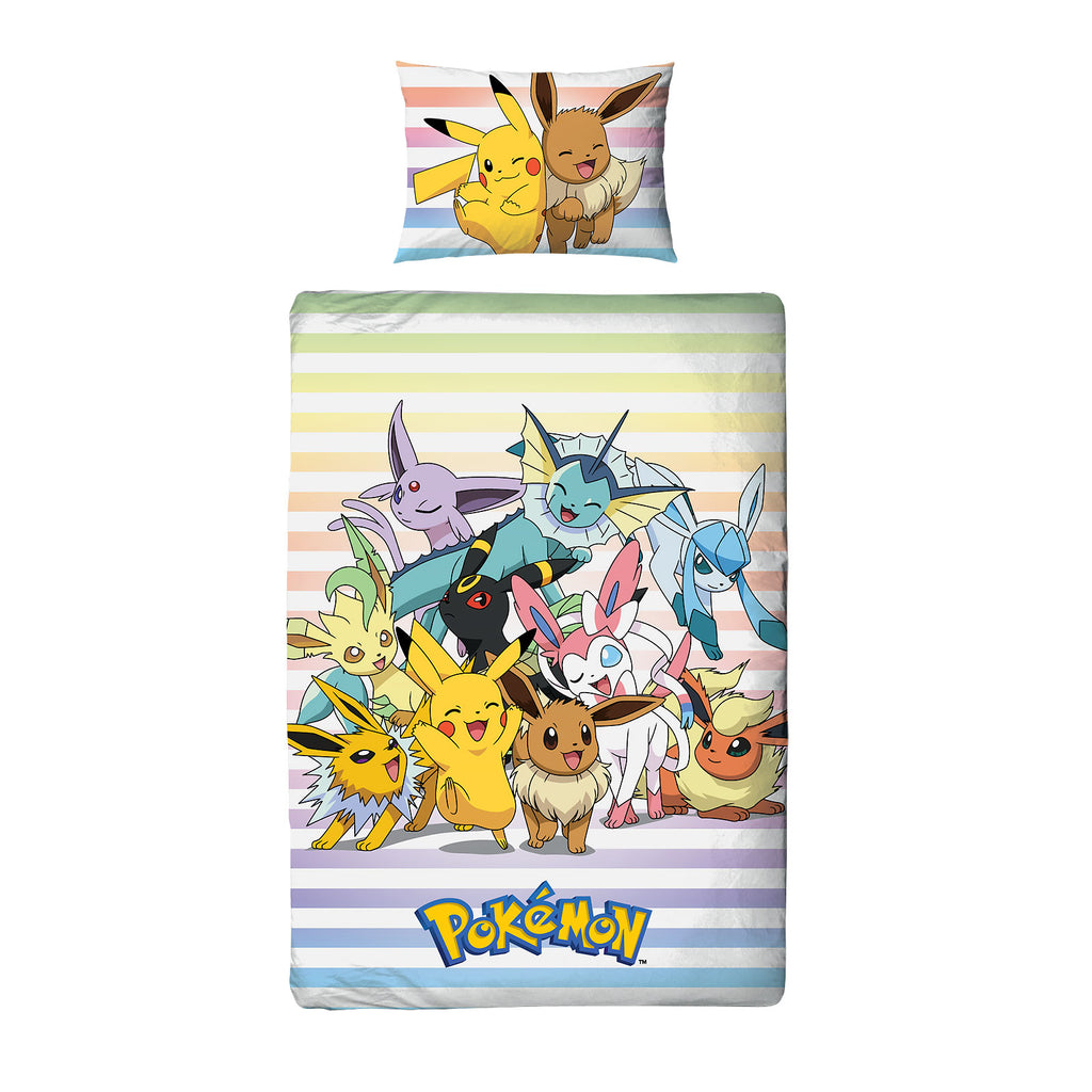 Imagen del producto Pokemon - Ropa de cama de grupo