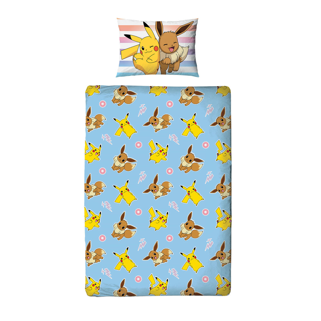 Imagen del producto Pokemon - Ropa de cama de grupo