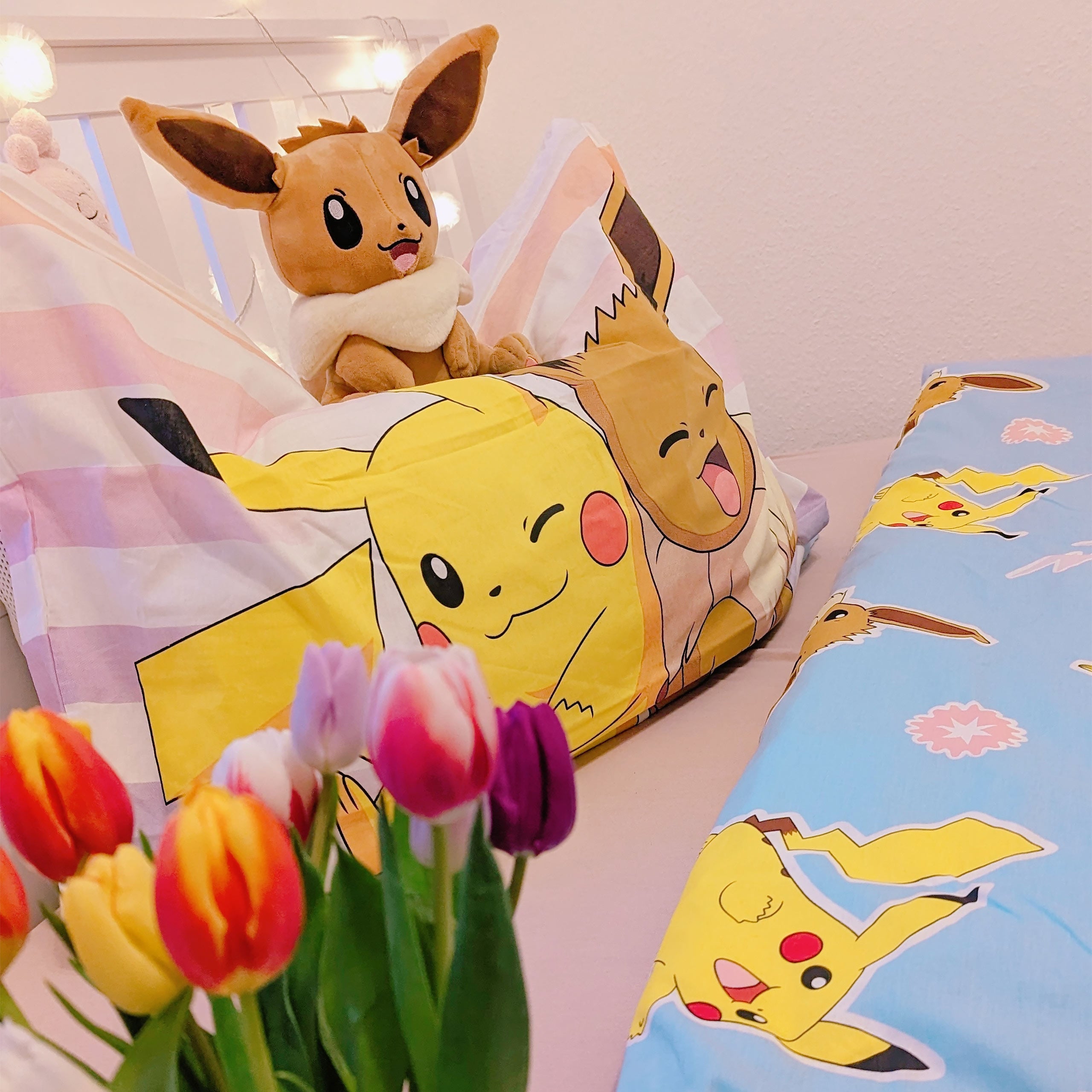 Imagen del producto Pokemon - Ropa de cama de grupo