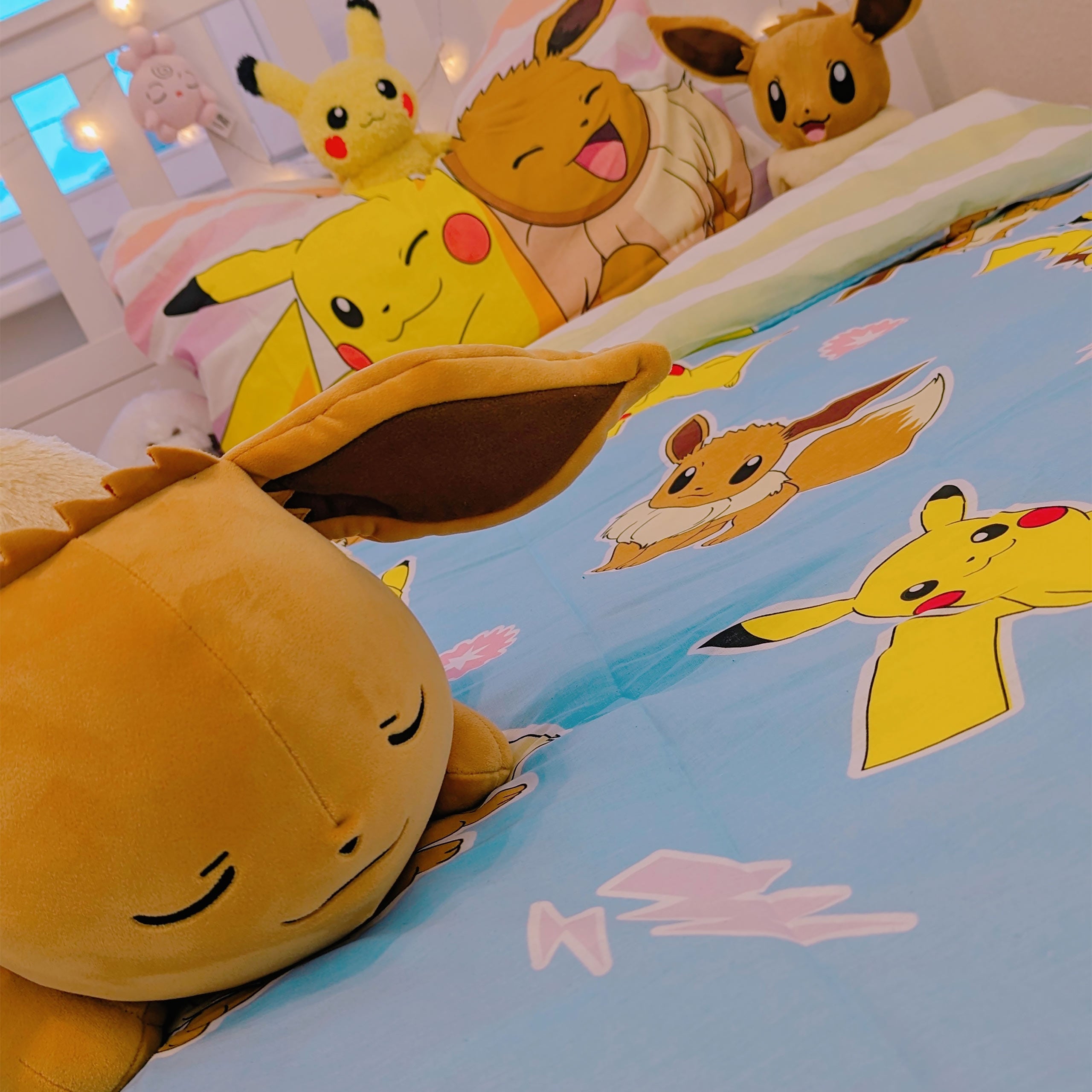 Imagen del producto Pokemon - Ropa de cama de grupo