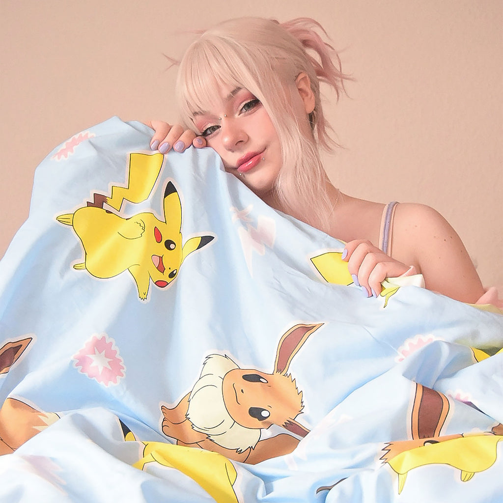 Imagen del producto Pokemon - Ropa de cama de grupo