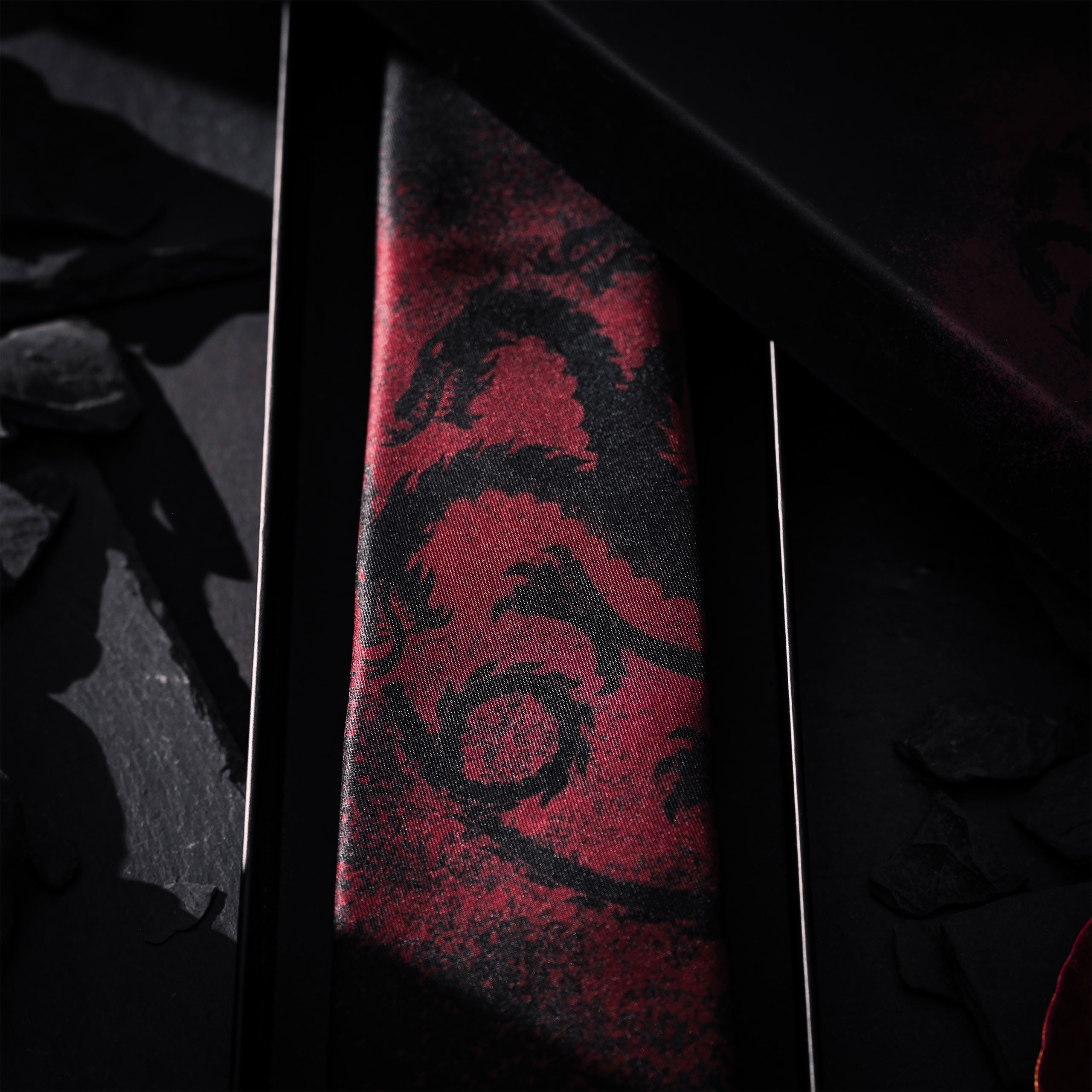 Imagen del producto Game of Thrones - Corbata Targaryen