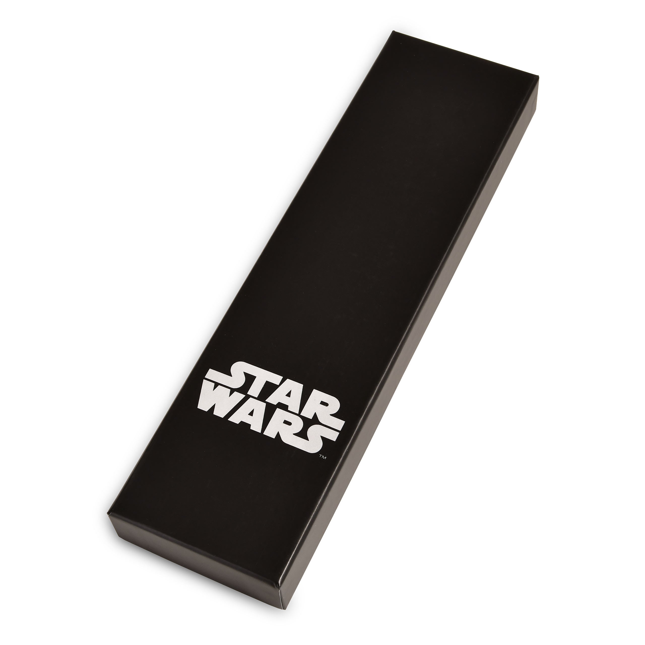 Imagen del producto Corbata de Símbolos de The Mandalorian - Star Wars