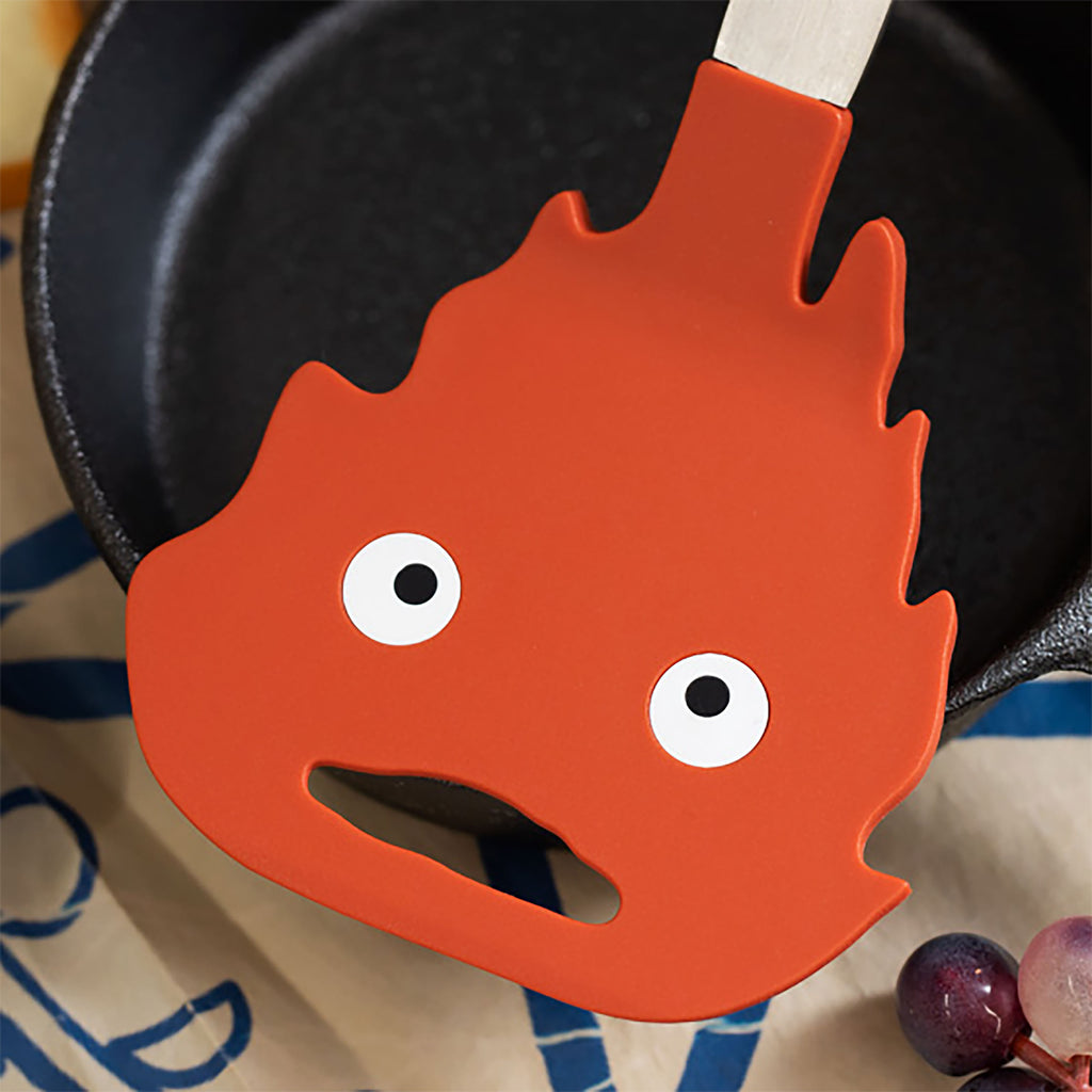 Imagen del producto El Castillo Ambulante - Espátula de Calcifer