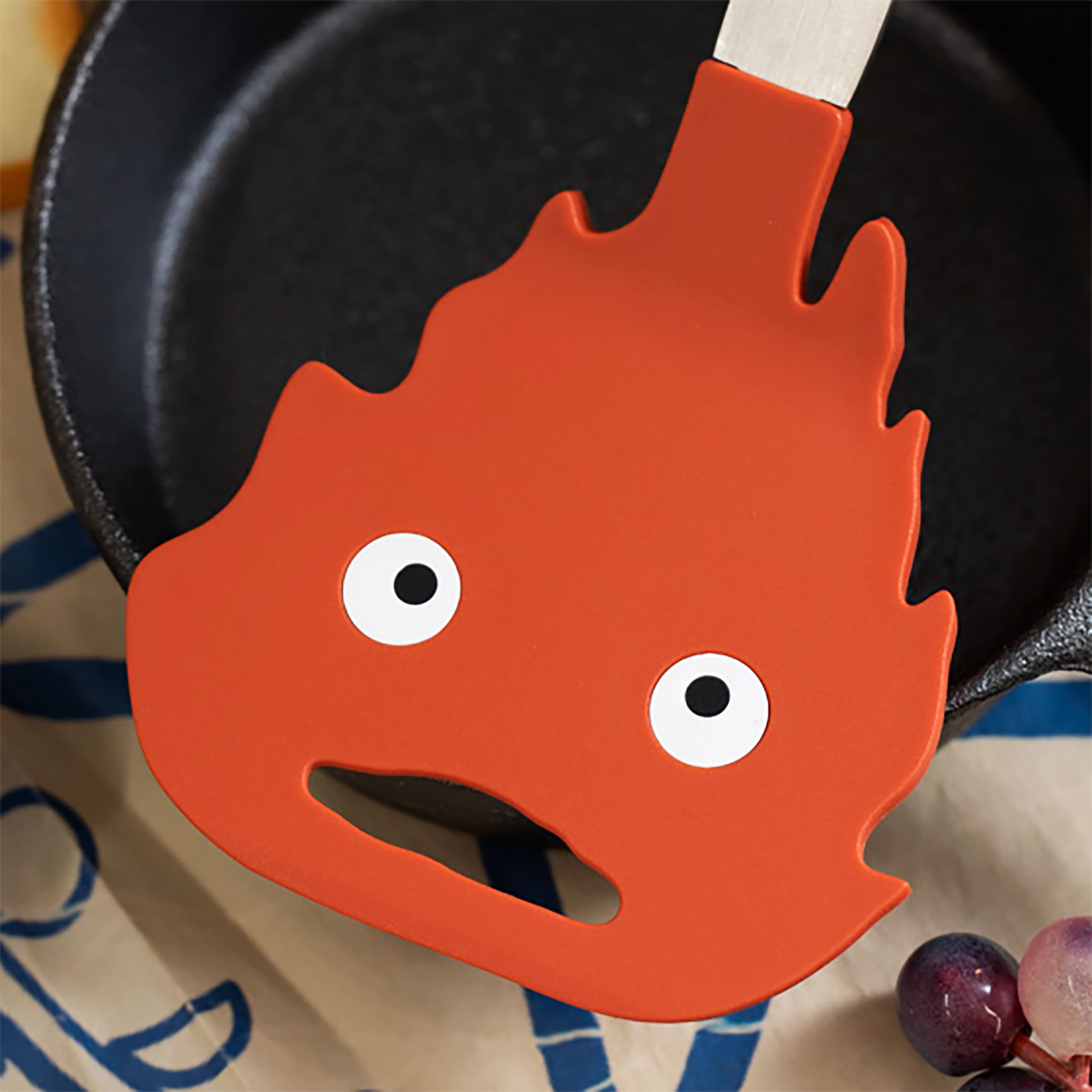 Imagen del producto El Castillo Ambulante - Espátula de Calcifer