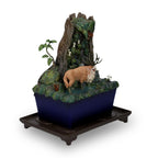 Product image Princess Mononoke - Mysterious Forest Water Garden Bonsai Statue