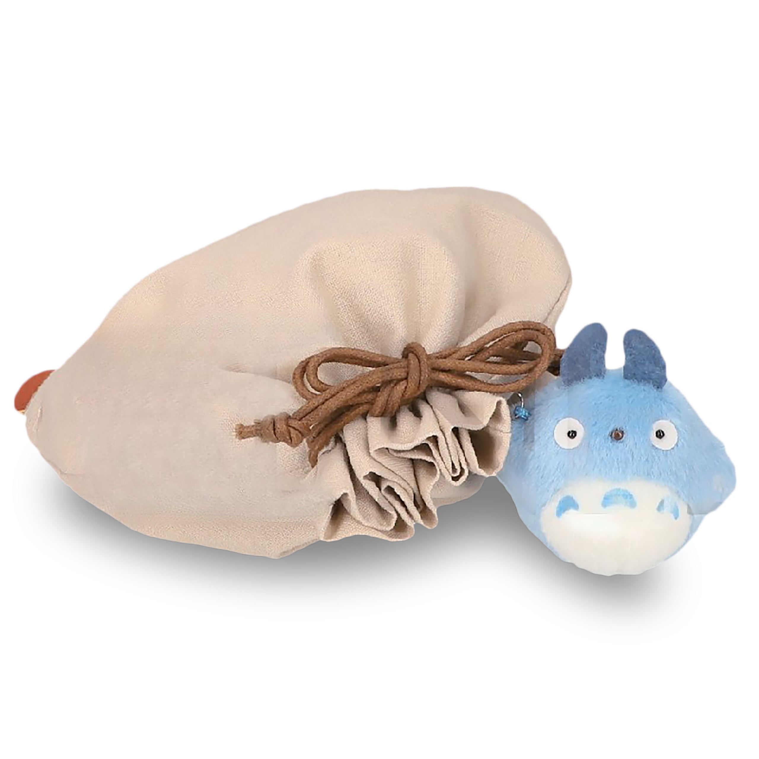 Imagen del producto Figura de Totoro con bolsa - Mi vecino Totoro