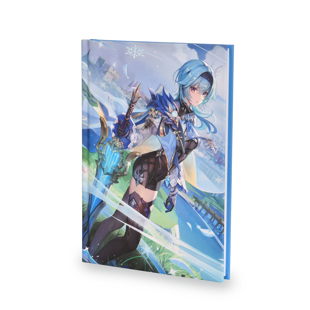 Imagen del producto Genshin Impact - Cuaderno de Eula
