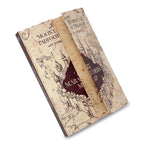 Imagen del producto Harry Potter - Cuaderno Mapa del Merodeador A5
