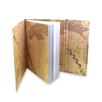Imagen del producto Harry Potter - Cuaderno Mapa del Merodeador A5