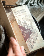 Imagen del producto Harry Potter - Cuaderno Mapa del Merodeador A5
