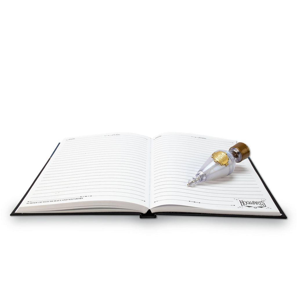 Imagen del producto Harry Potter - Cuaderno A5 de los escudos de las casas de Hogwarts