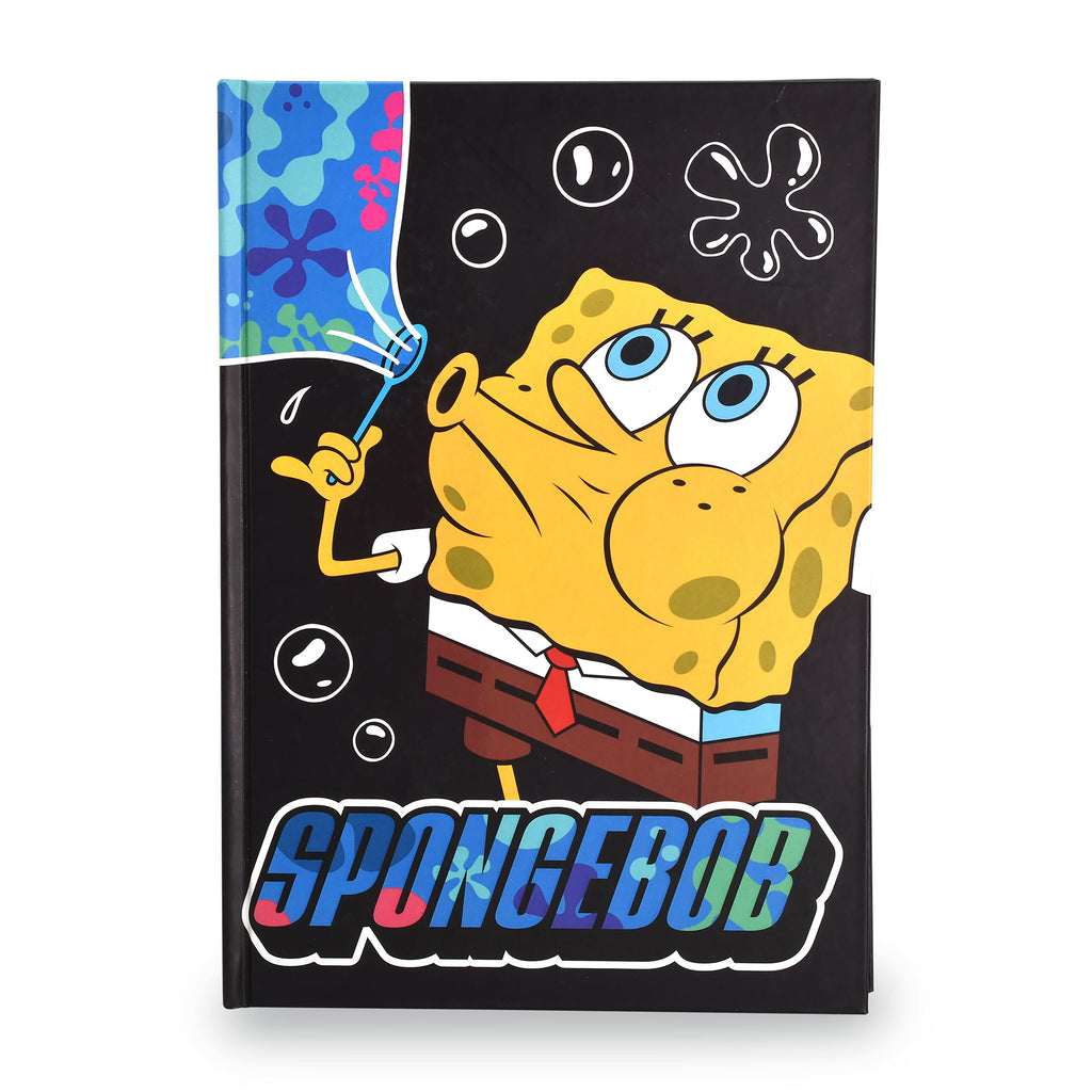 Product image SpongeBob - Bubble Poppin Boys Notebook A5