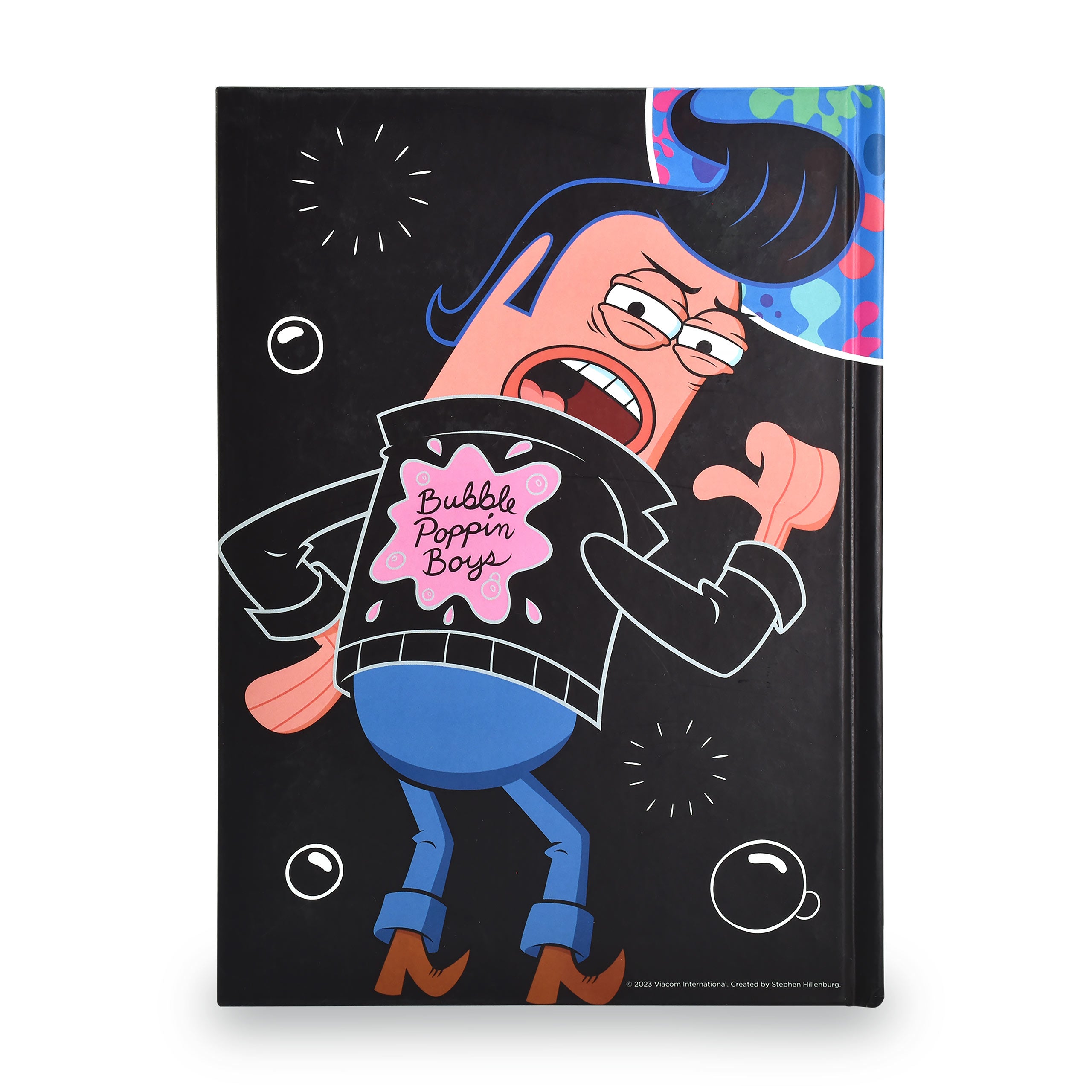 Product image SpongeBob - Bubble Poppin Boys Notebook A5