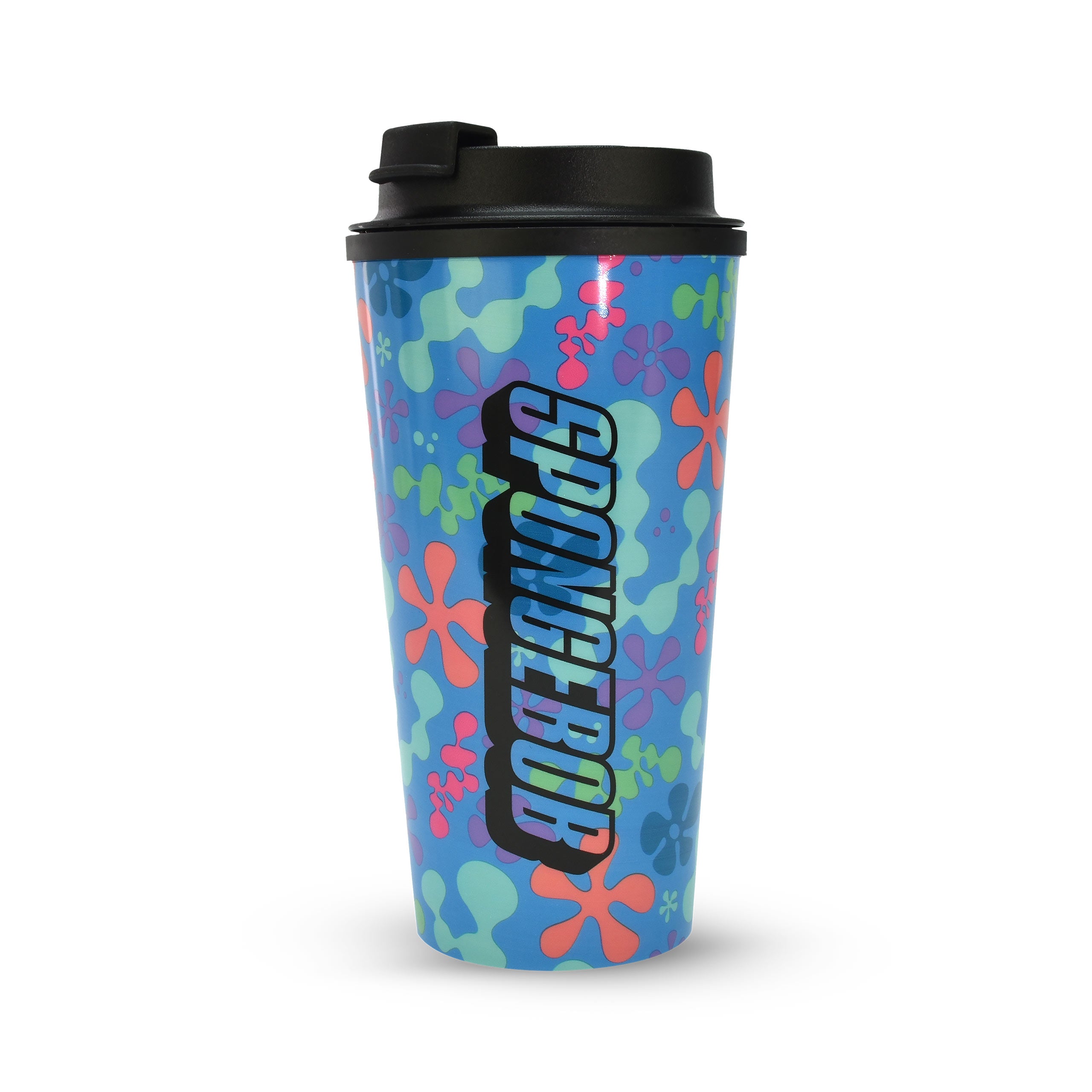 Imagen del producto SpongeBob - Patrick y SpongeBob vaso para llevar