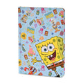 Imagen del producto Bob Esponja - Cuaderno Icons A5