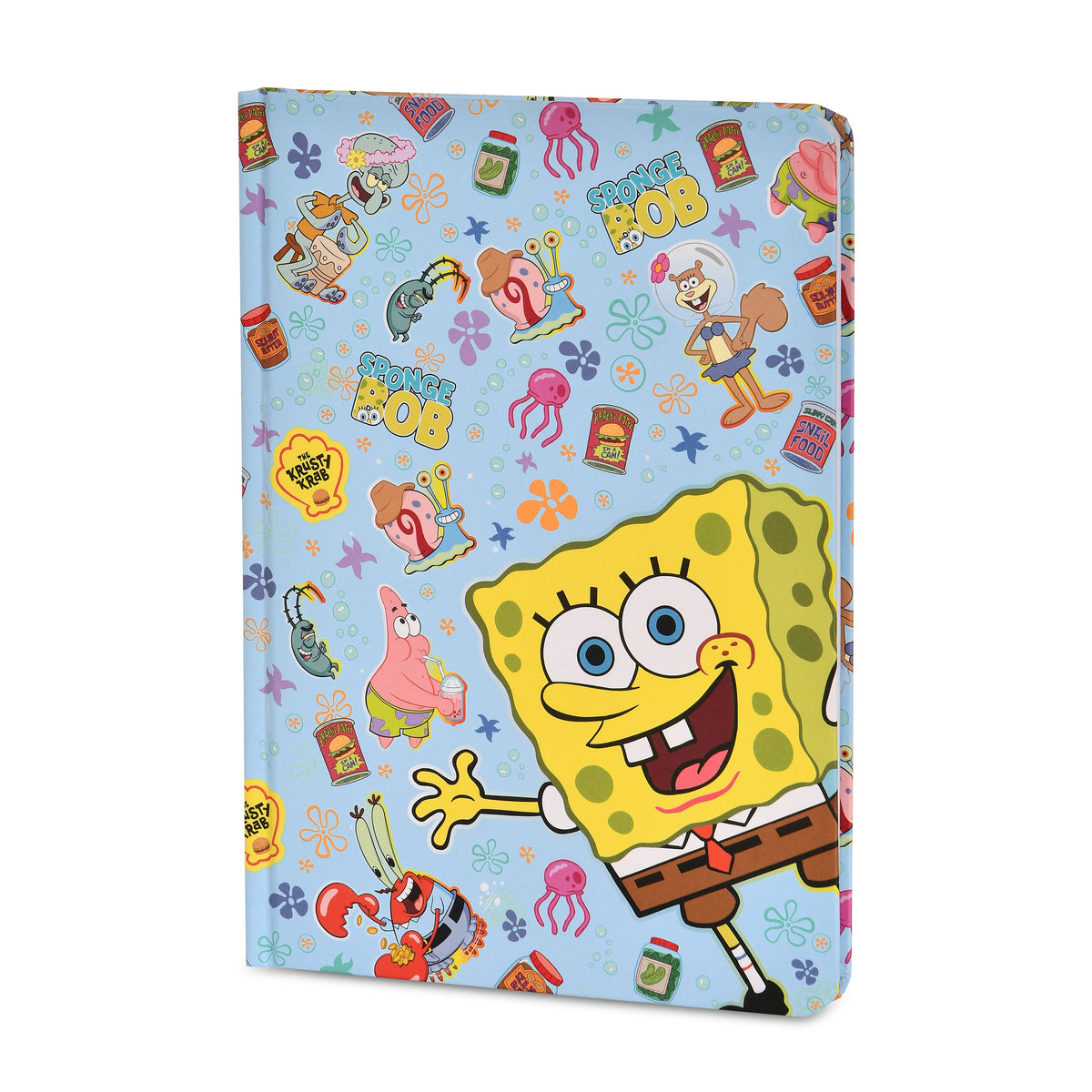 Imagen del producto Bob Esponja - Cuaderno Icons A5