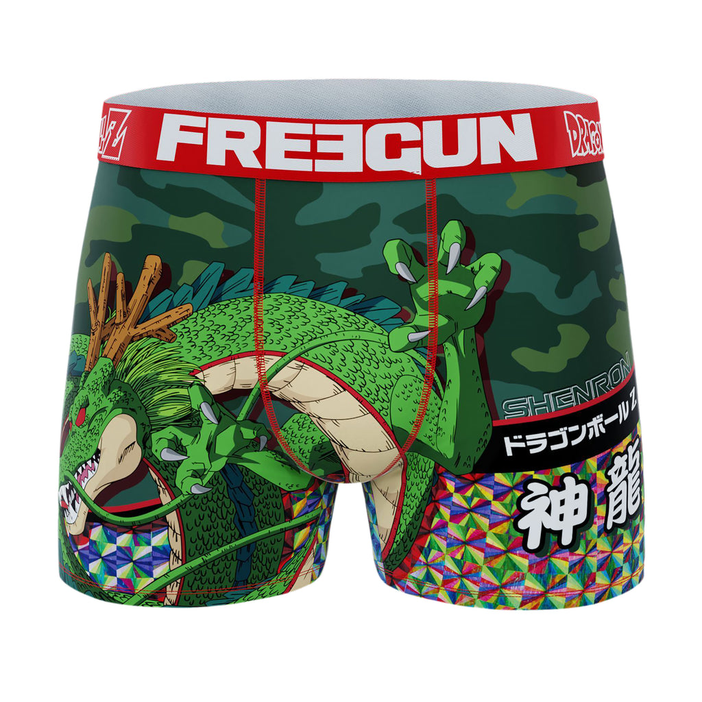 Imagen del producto Dragon Ball Z - Boxer Freegun de Shenlong