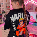 Imagen del producto Naruto - Ichiraku Ramen Camiseta Oversize Negro