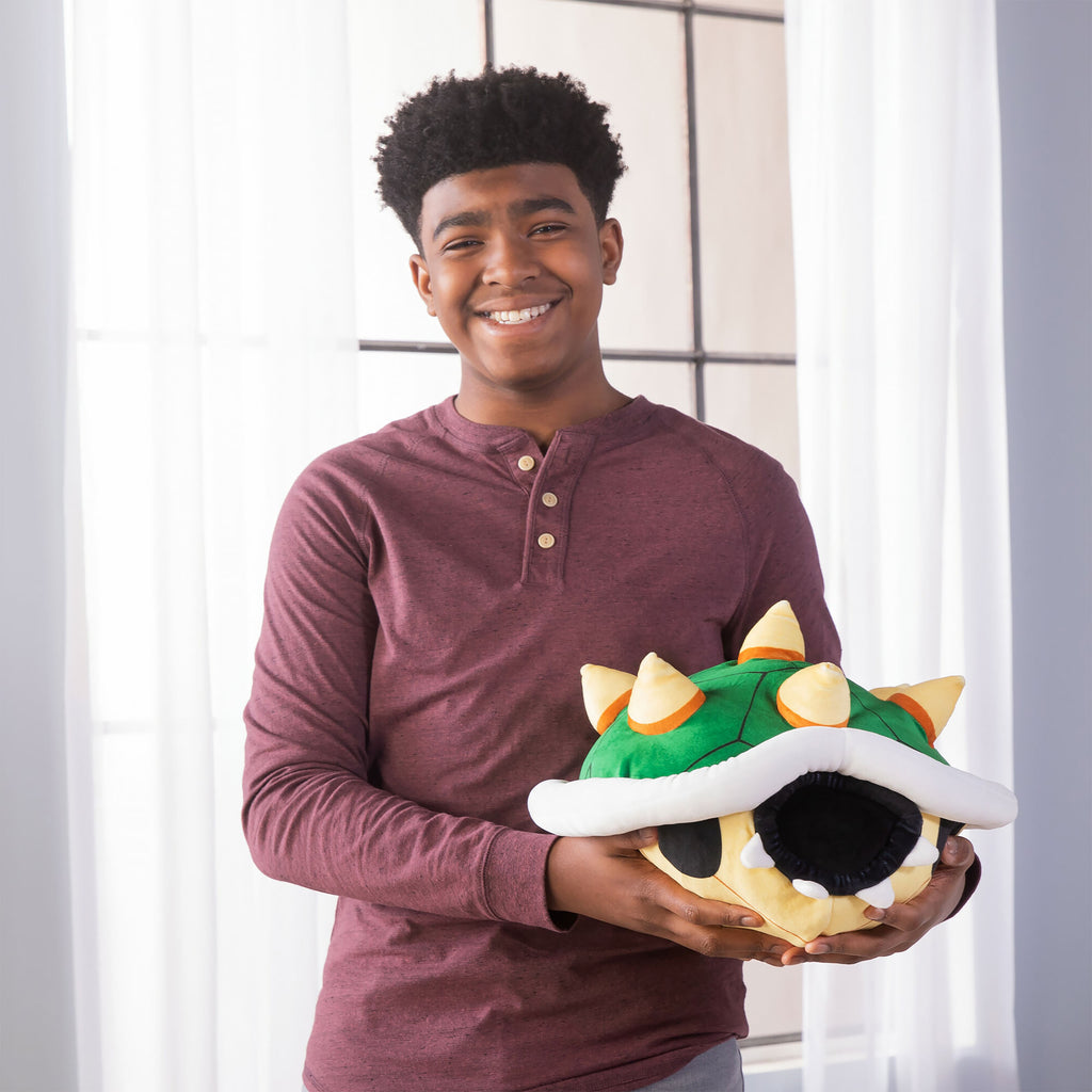 Product image Super Mario - Bowser Tank Mocchi-Mocchi Plush Figure