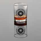 Imagen del producto Set de 4 vasos de la Academia Starfleet - Star Trek