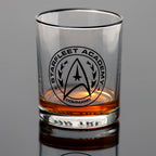 Imagen del producto Set de 4 vasos de la Academia Starfleet - Star Trek
