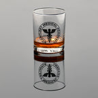 Imagen del producto Set de 4 vasos de la Academia Starfleet - Star Trek