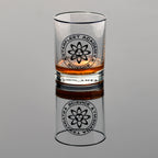 Imagen del producto Set de 4 vasos de la Academia Starfleet - Star Trek