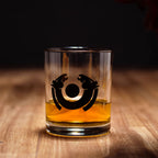 Imagen del producto Set de 4 vasos con símbolos de la Tierra Media - El Señor de los Anillos