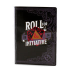 Imagen del producto Dungeons & Dragons - Roll For Initiative Cuaderno A4