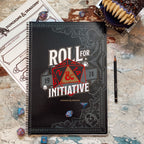 Imagen del producto Dungeons & Dragons - Roll For Initiative Cuaderno A4