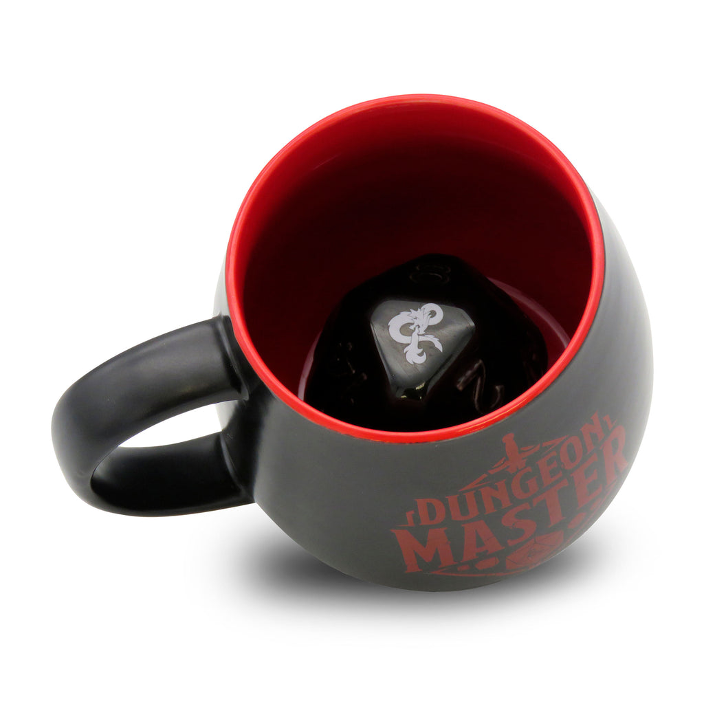 Imagen del producto Dungeons & Dragons - Taza Dungeon Master Inside