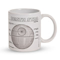 Imagen del producto Taza de boceto de la Estrella de la Muerte - Star Wars