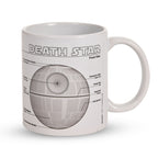 Imagen del producto Taza de boceto de la Estrella de la Muerte - Star Wars