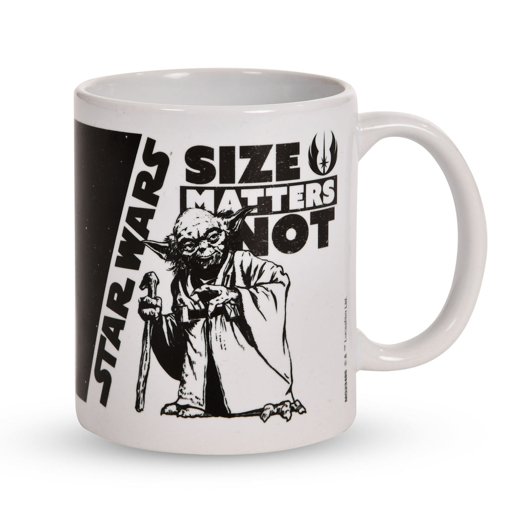 Imagen del producto Star Wars - Size Matters Not Taza