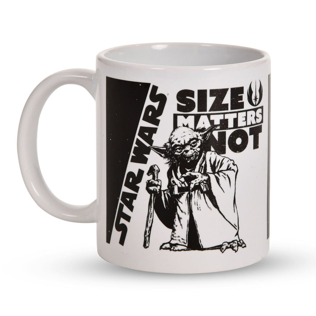 Imagen del producto Star Wars - Size Matters Not Taza