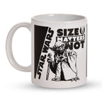 Imagen del producto Star Wars - Size Matters Not Taza
