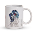Imagen del producto Star Wars: The Last Jedi - Taza R2-D2