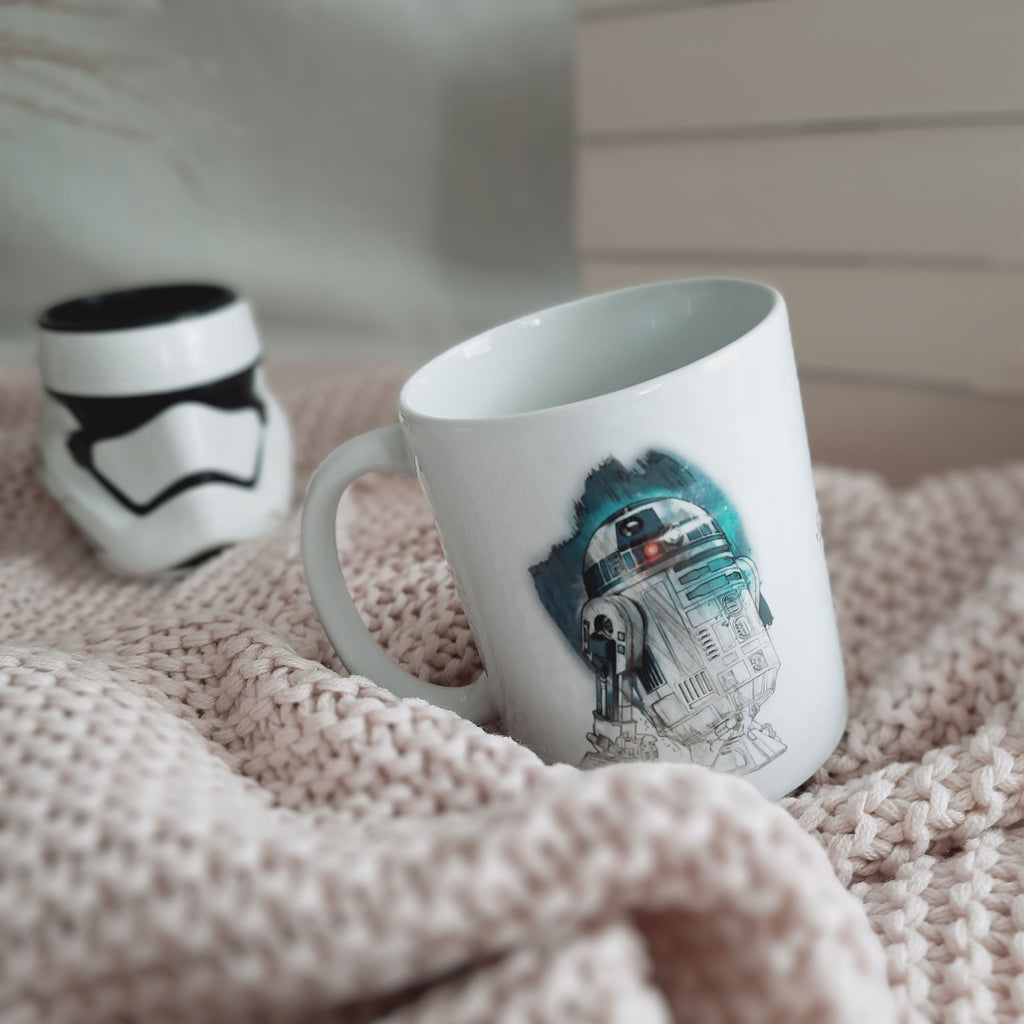 Imagen del producto Star Wars: The Last Jedi - Taza R2-D2