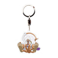 Imagen del producto One Piece: Gear 5 - Llavero de Monkey D. Luffy